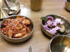 小菜-HOTISLAND海鸡岛·韩国料理(江南西店)