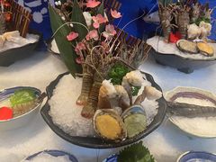 -亚马逊蒸汽活海鲜自助(LCM置汇旭辉广场店)