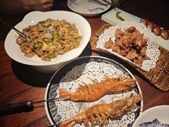 -前海沿·青岛菜(五四广场永旺店)