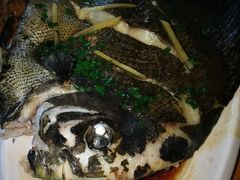 -蓝湾碧波·老字号·疍家非遗海上餐厅