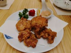日式炸鸡块-上户日本料理(北仑富邦店)