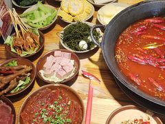 -阳阳老火锅(小南门店)