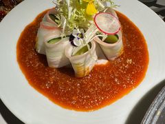 蒜泥白肉-麻六记(新天地店)