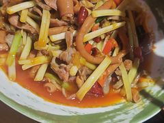 -川堂风·跷脚牛肉·乐山爆炒(宝山日月光店)