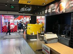 -麦当劳(中山公园龙之梦店)