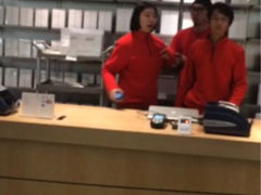 iphone_upload_pic-Apple零售店(王府井店)