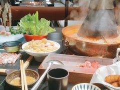-乔先生涮肉·鲜活牛羊肉火锅(塘沽店)
