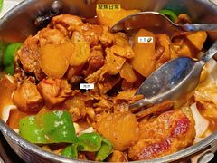 -阿里疆Alijiang·丝路美食·异域风情·清真(长楹天街店)