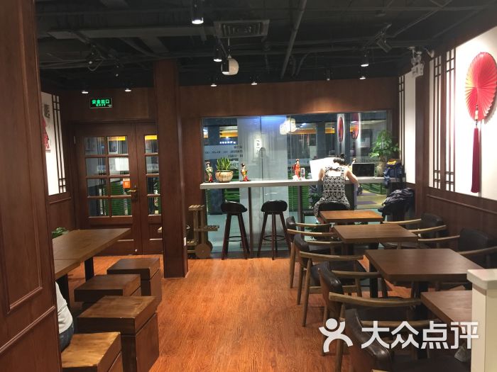 嘯月抹茶甜品店大堂圖片 - 第83張