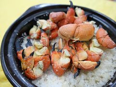 盐焗蟹钳-猪仔荣大排档(湾北路店)