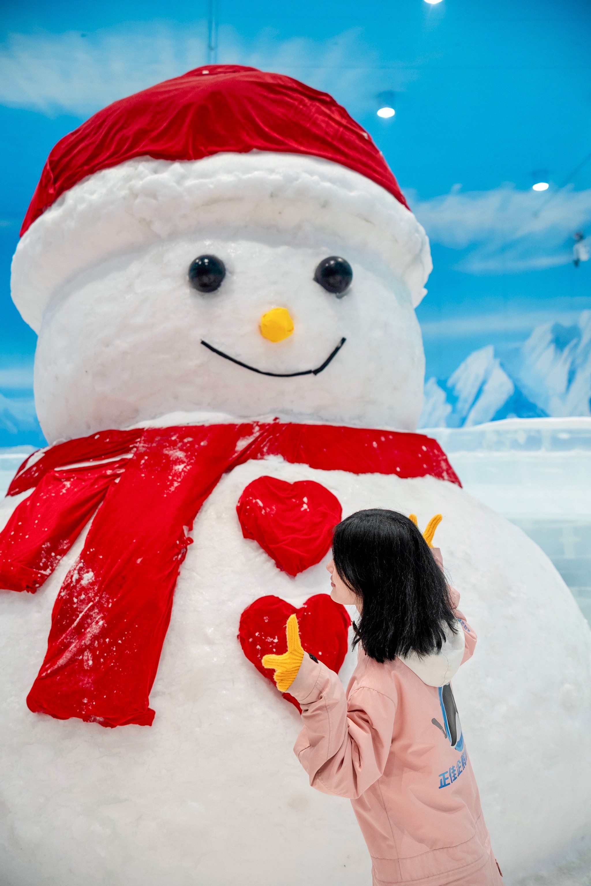 正佳冰雪世界❄️广州夏日必打卡的玩雪乐园!