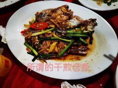 -车头老二大排档