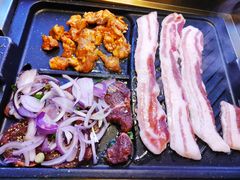 -金妈家烤肉(龙湖U城天街店)