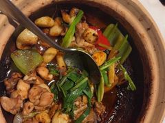 -八府香鸭·啫啫煲(华山路店)