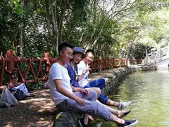 -海南文笔峰盘古文化旅游区