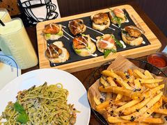 -沏点Trattoria意大利餐厅(新街口店)