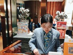 -南京空港温德姆花园酒店·MTF满庭芳中餐厅