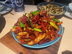 -山石榴·贵州菜(丰盛里店)