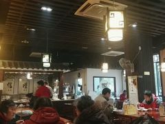 大堂-清心素食自助餐厅(夫子庙店)