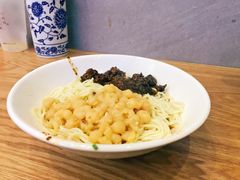 -花市豌杂面(民生路店)