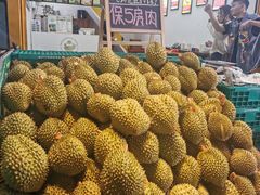 -曼阁市场水果批发市场