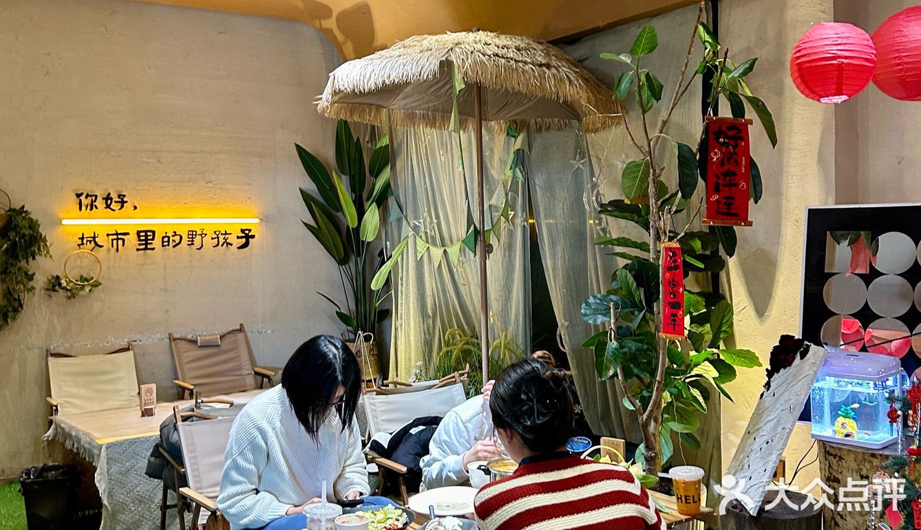 在开封真的毫无对手！！遥遥领先的约会餐厅！
