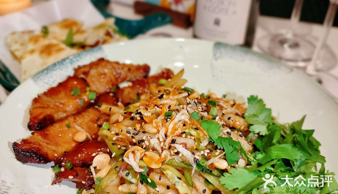 Nicepeople，花园氛围感很浓的别致餐厅[亲亲]