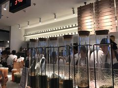 -喜茶(上海正大广场店)