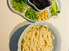 老北京炸酱面-四季民福烤鸭店(故宫店)