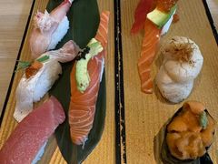 -梅丘·寿司の美登利(银座店)