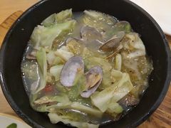 花蛤汤-萨莉亚意式餐厅(彩悦城店)