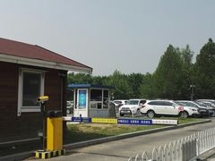-奥林匹克森林公园北园-停车场