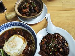 -沪西老弄堂面馆(定西路店)