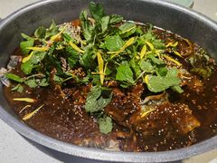 泉水豆花渎鱼-黔渔翁豆花渎鱼(喷水池店)