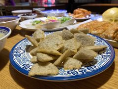 炸灌肠-铸钟褡裢火烧(西三环紫竹桥店)