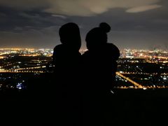 -鬼笑石后山停车场