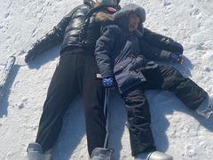 -蓟县盘山滑雪场
