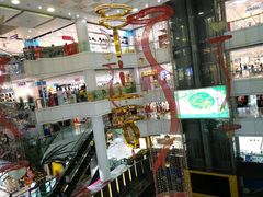 店内环境-名盛广场(天河城百货北京路分店)