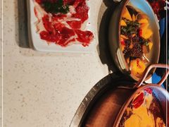 -牛村来人潮汕牛肉火锅(西单店)