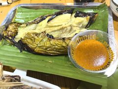 -杨合林啊兰烤鱼