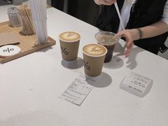 -% Arabica阿拉比卡咖啡(武汉天地店)