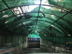 -四川大学华西医院-地下停车场