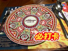 -卢布里西餐厅(总店)