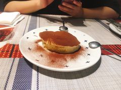 手工自制提拉米苏-Primo·丽莫意大利窑烤披萨