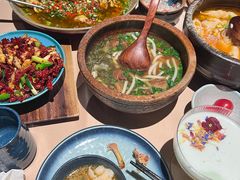 高山流水-山石榴·贵州菜(丰盛里店)