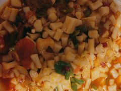 -胖老汉椒麻鸡清真新疆菜(西御街店)