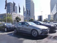 -杭州中升之星奔驰4S店(滨江店)