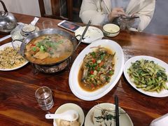 -小乡小镇·传承桐庐土菜·老板亲自烧的菜