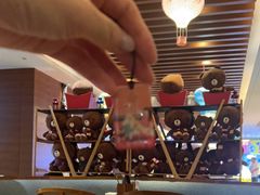 -美盛喜来登大酒店-盛宴标帜餐厅