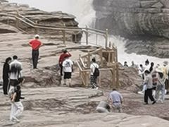 -陕西黄河壶口瀑布旅游区